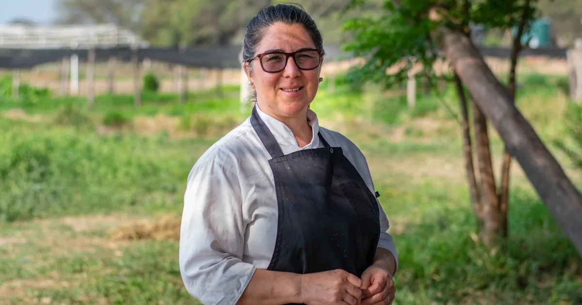 La chaqueña Alina Ruiz ganó el premio máximo de la gastronomía argentina, Prix Baron B 2026