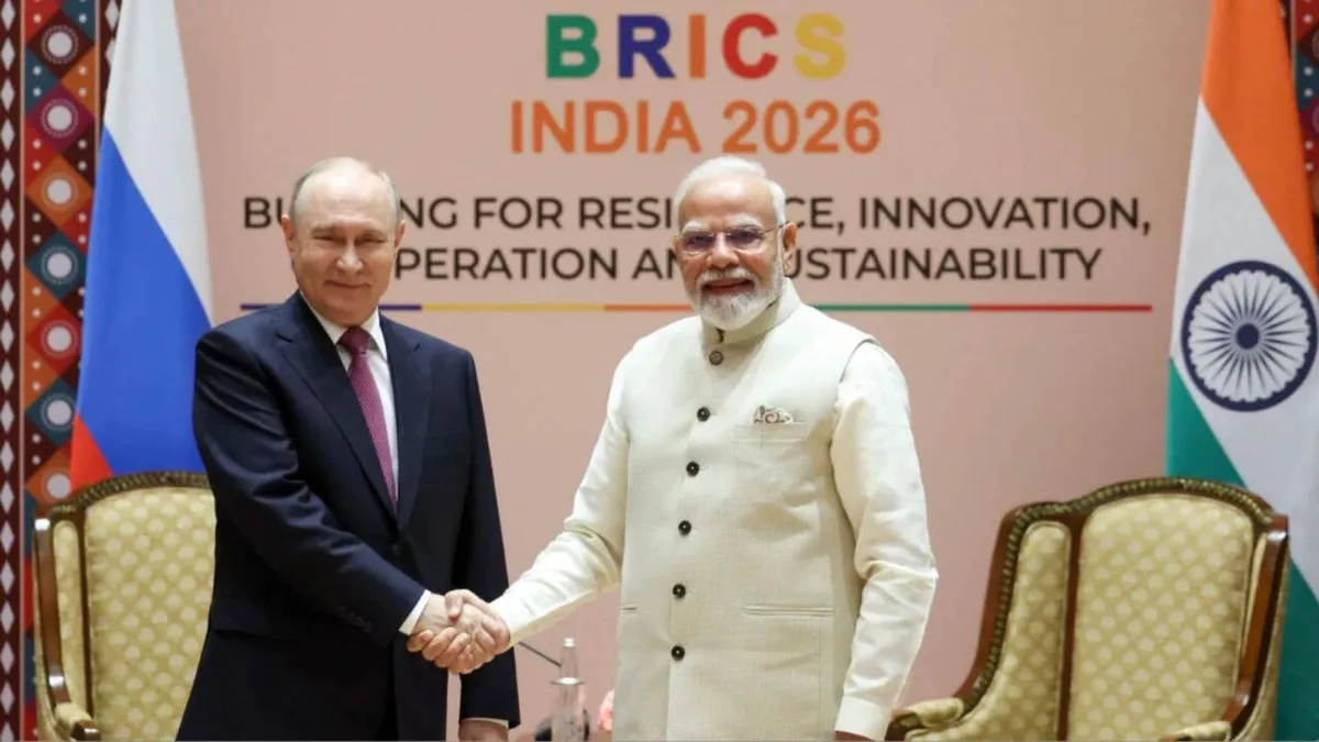 Putin's Brics visit: Su-57, Super Sukhois fighter jets, S-500 on Russia’s defence offer list