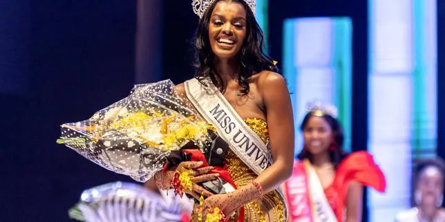 Chidimma Adetshina, la Miss dont l’Afrique du Sud, en pleine vague xénophobe, ne veut pas