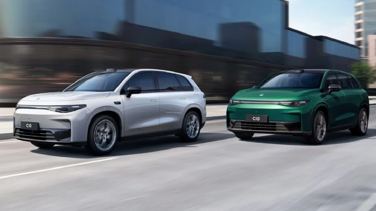 Leapmotor oficializa condições especiais para SUV C10 ultra-híbrido