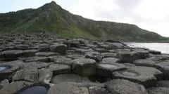 The 'fiddly and frustrating' work removing 10,000 coins from Giant's Causeway columns