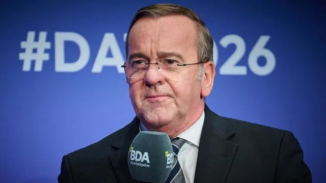 SPD-Vorsitz: Pistorius schließt Kandidatur als SPD-Chef aus