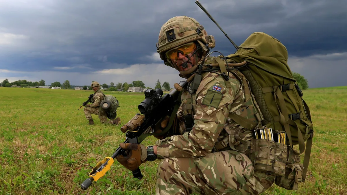 Army chief says politicians to start 'frank conversation' with public to prepare for war