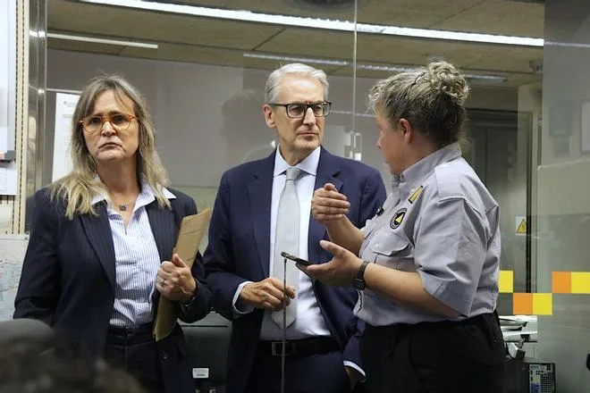 Dimite Tomás Carrión, número dos de Núria Parlon en la conselleria de Interior