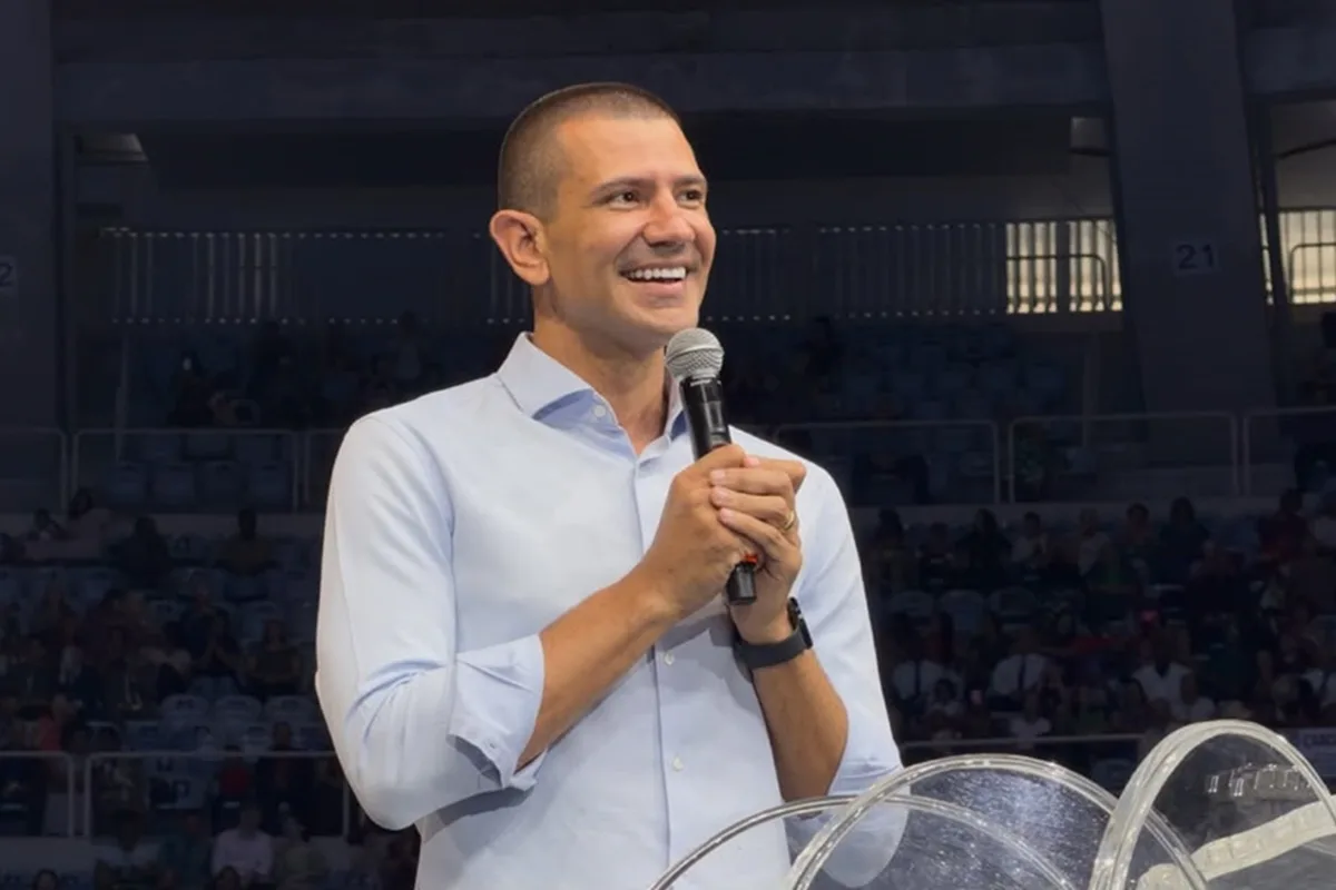 RJ: PSD vai ao STF contra decisão que elegeu Douglas Ruas no 1º turno