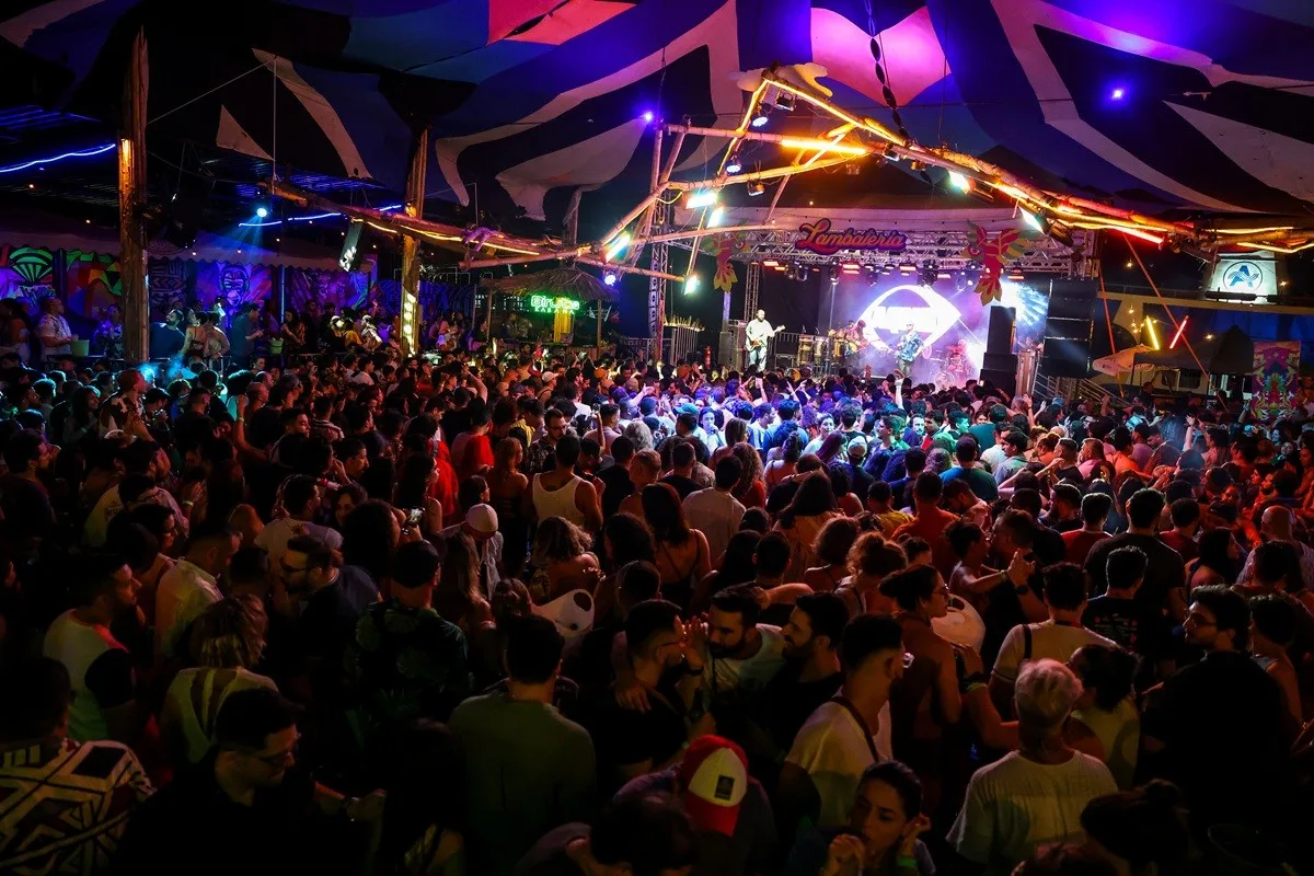 Festival Lambateria celebra 10 anos com Adilson Ramos, Companhia do Calypso, Rossy War, e mais