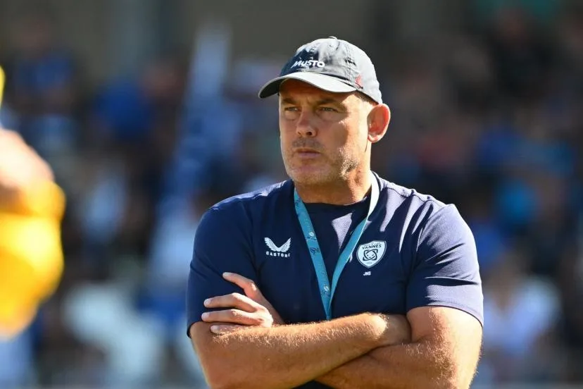 Jean-Noël Spitzer, manager de Vannes, après la défaite contre Montpellier : « Je ne suis pas déçu car on est tombé sur plus fort »