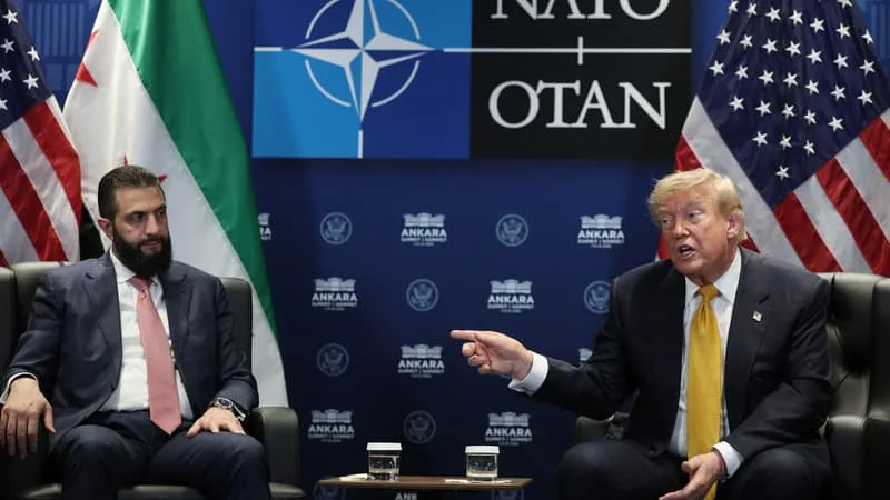 "Une voie vers la prospérité": les États-Unis retirent la Syrie de leur liste des pays accusés de soutenir le terrorisme