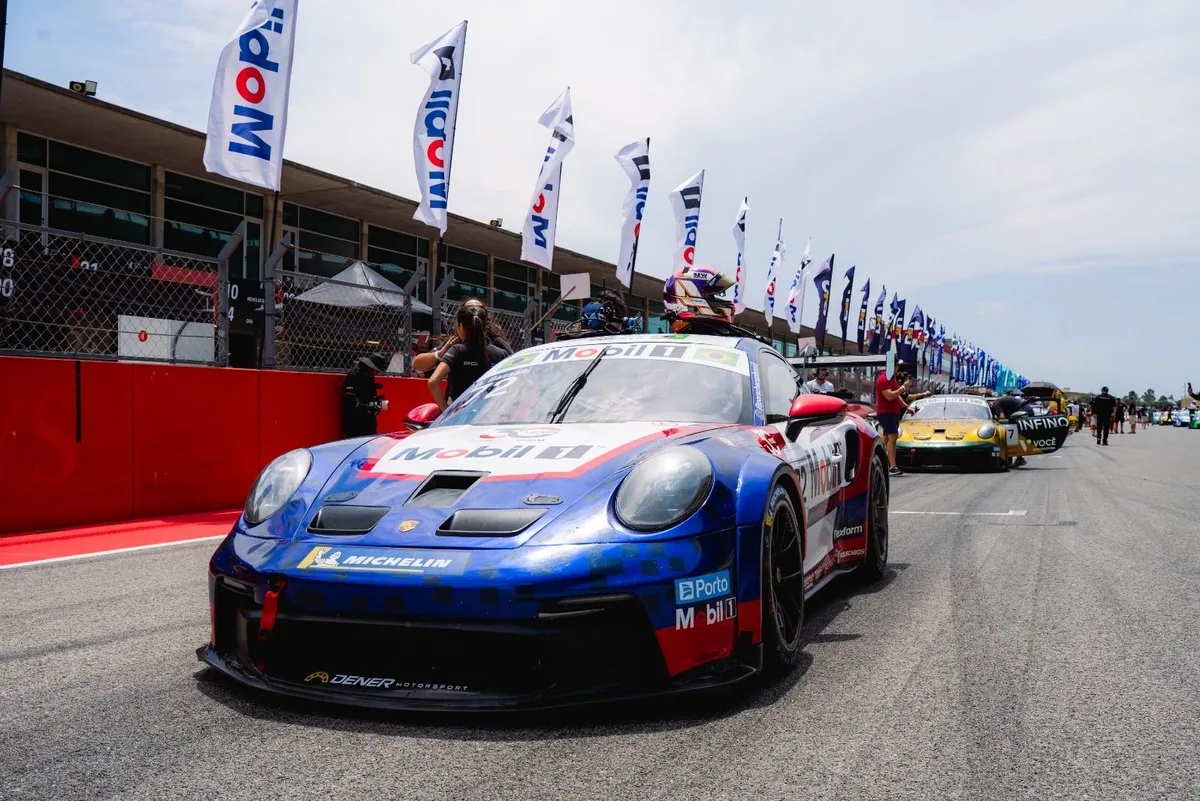 Porsche Cup: Após dois pódios em Portugal, Antonella Bassani volta a correr em Interlagos