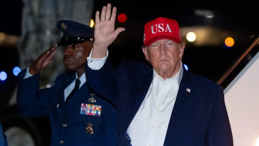 Live updates: Ukraine hits Russian refinery amid Starlink 'snafu'; Trump tries to rally GOP voters