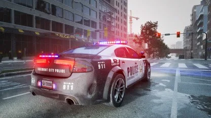 Astragon: Police Simulator setzt auf Diensthund und Verfolgungsjagden