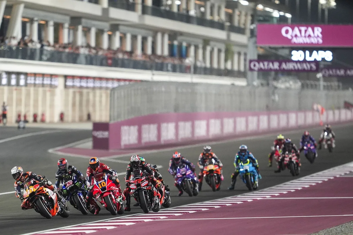 MotoGP não descarta mudança do GP do Catar para outro circuito