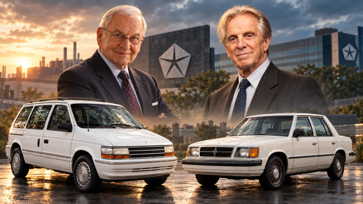 De enemigo de Ford a salvador de Chrysler: el proyecto que Henry Ford II rechazó y rescató a su rival de la quiebra
