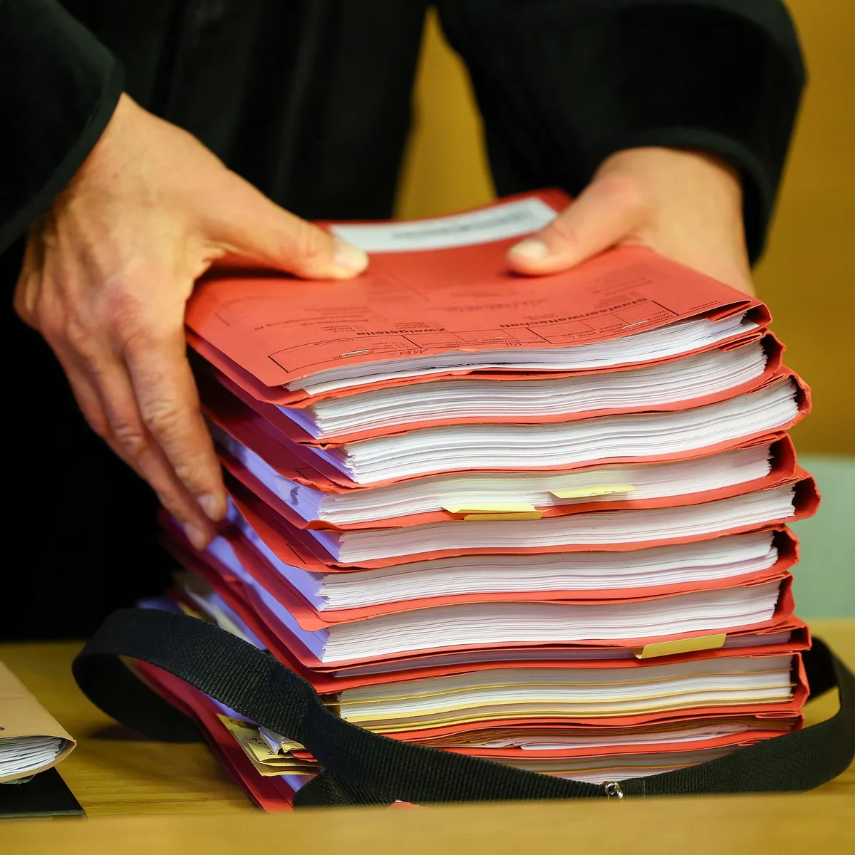 Weisungsrecht - Richterbund fordert erneut mehr Schutz der Staatsanwaltschaften vor politischer Einflussnahme