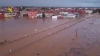 Chuvas intensas na Espanha deixam ao menos um morto