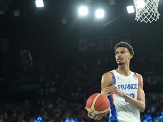 Basket. Victor Wembanyama nommé capitaine de l’équipe de France au mois d’août