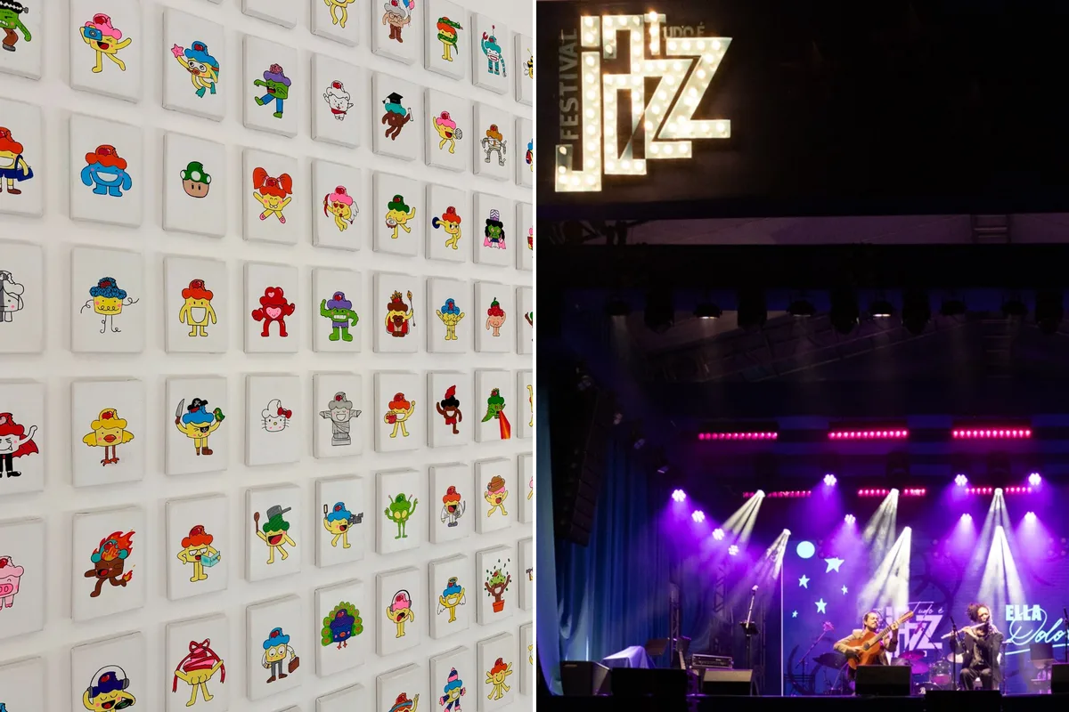 Fim de semana em MG vai de jazz em Ouro Preto a oficina de pipas em BH