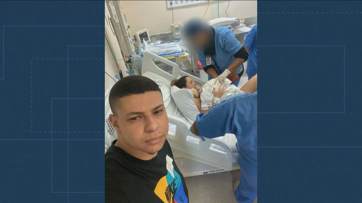 Recém-nascida morre de infecção quatro dias após a mãe no Rio; polícia investiga se houve negligência em parto