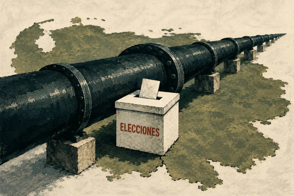 Sin elecciones nada, por Gregorio Salazar