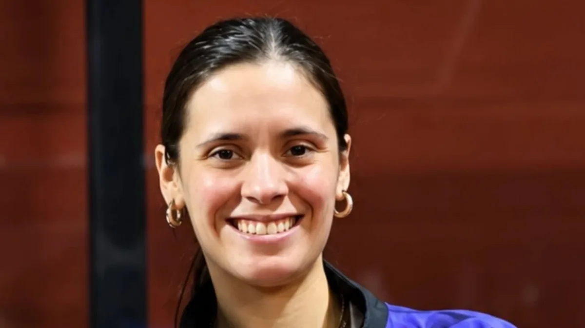 Revelaron nuevos mensajes antisemitas de la jugadora de pádel que fue apartada de la Selección argentina