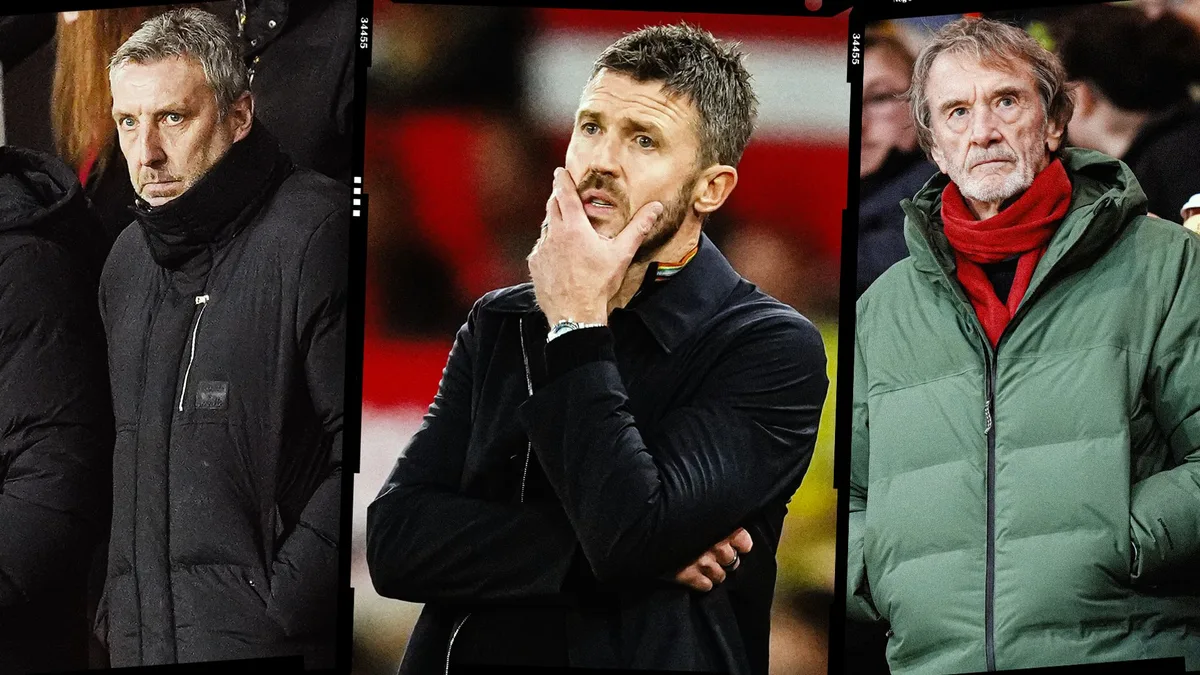 Carrick, INEOS, defence... what is behind Man Utd's latest problems?