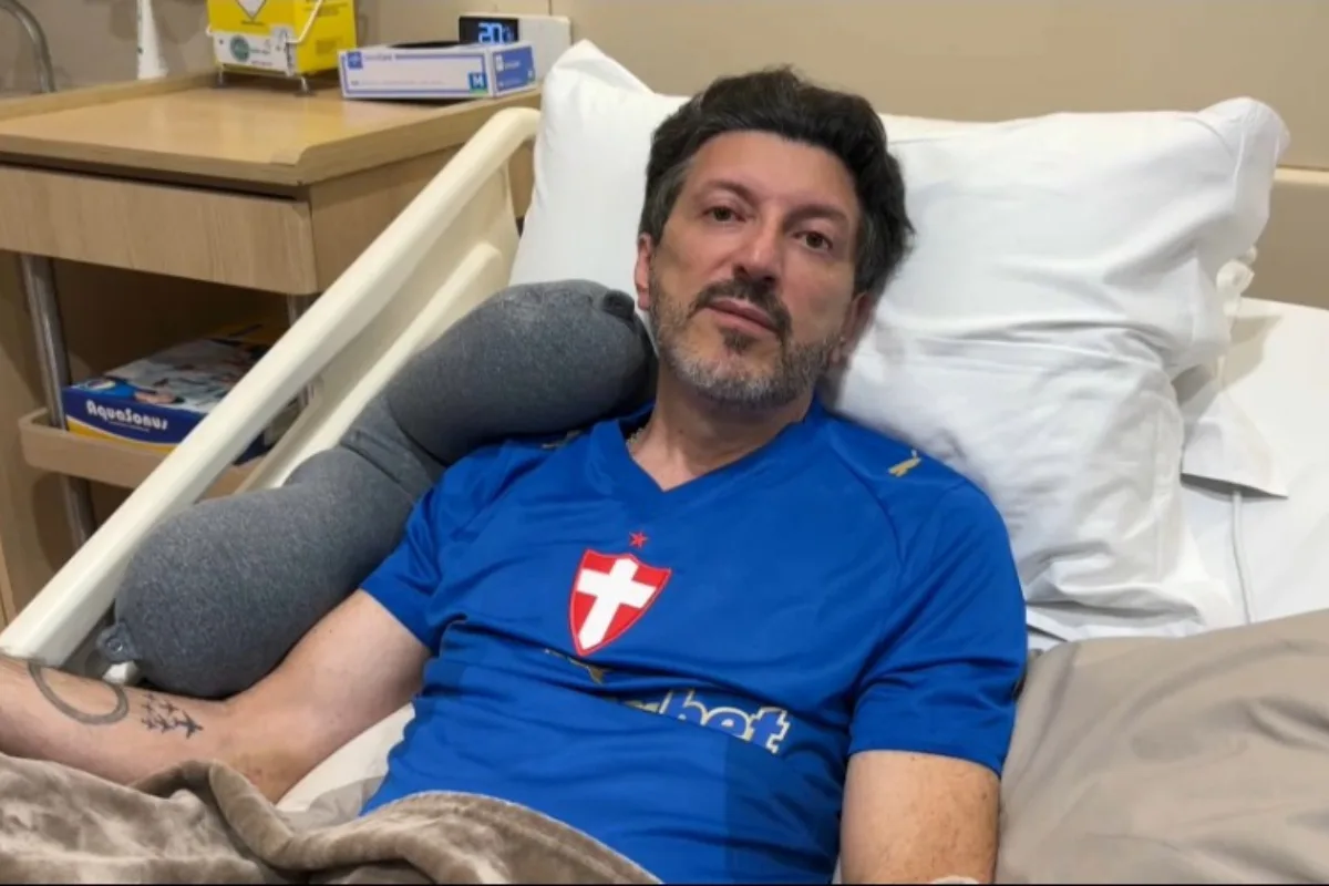 Medicamento experimental de Lito Sousa chega ao Brasil