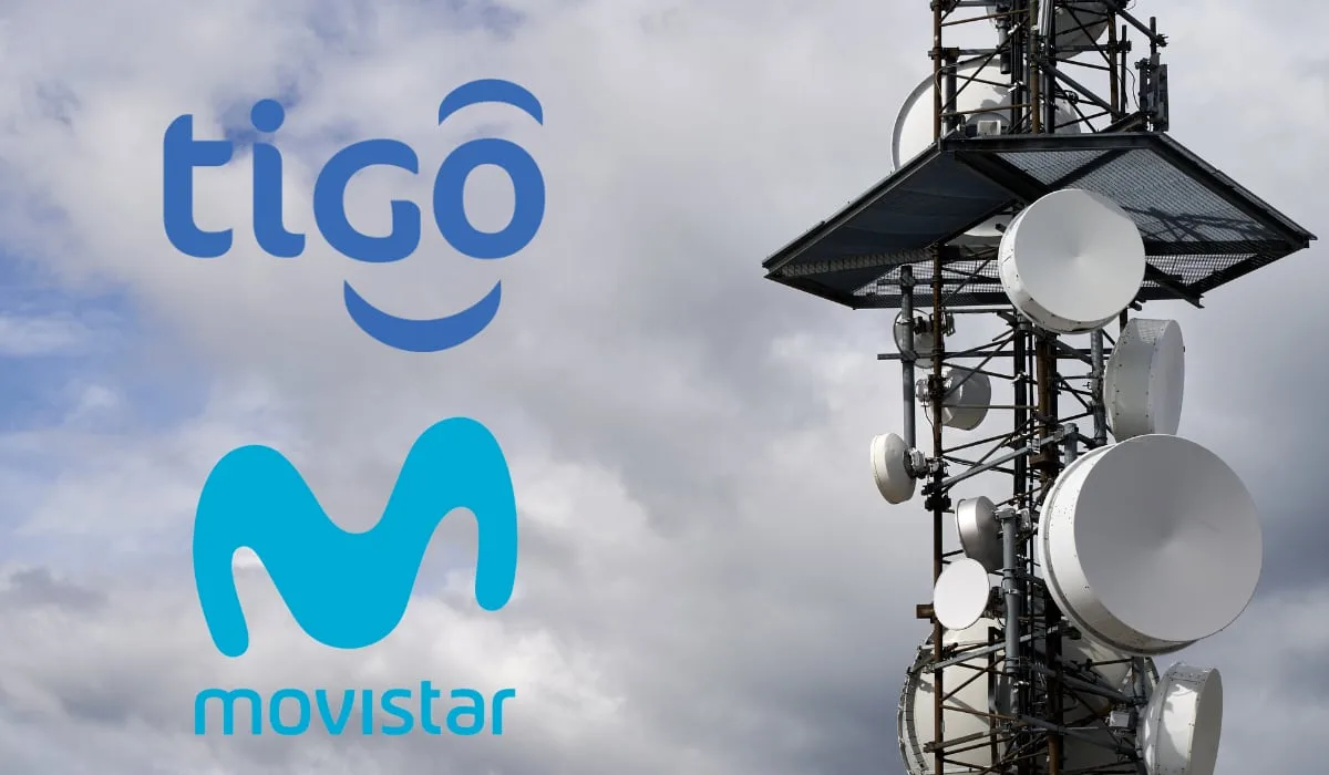 Movistar desaparece en Colombia y ahora es Tigo: 8,5 billones de pesos en cuatro años para el país