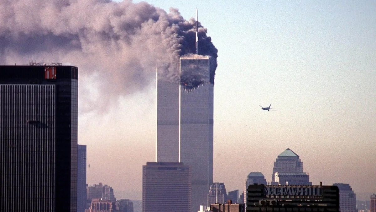 25 years ago, America faces ‘darkest hour’ as 9/11 terror attacks unfold – SCMP archive