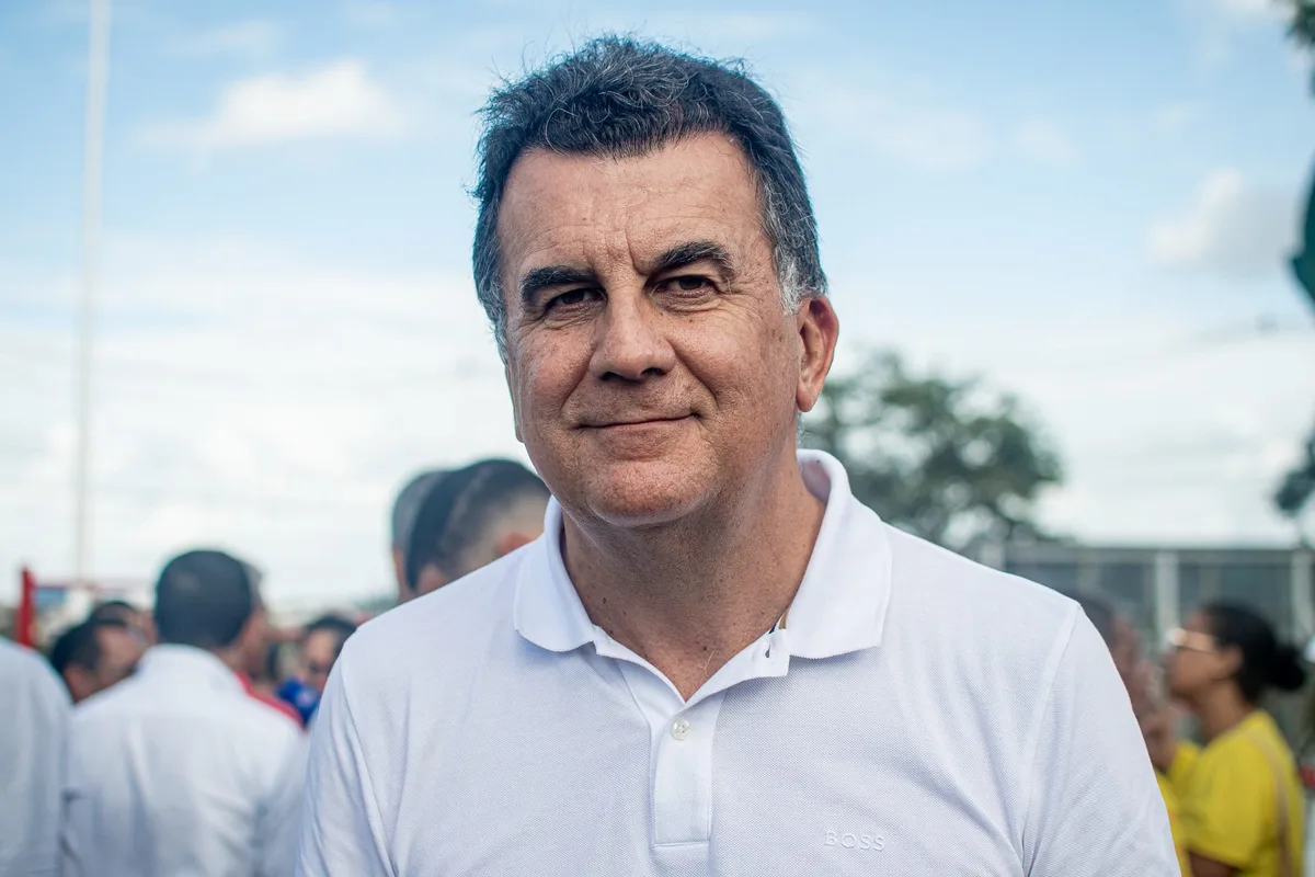 Vitória vota contra Lei Vini Jr. no Brasil e presidente explica decisão