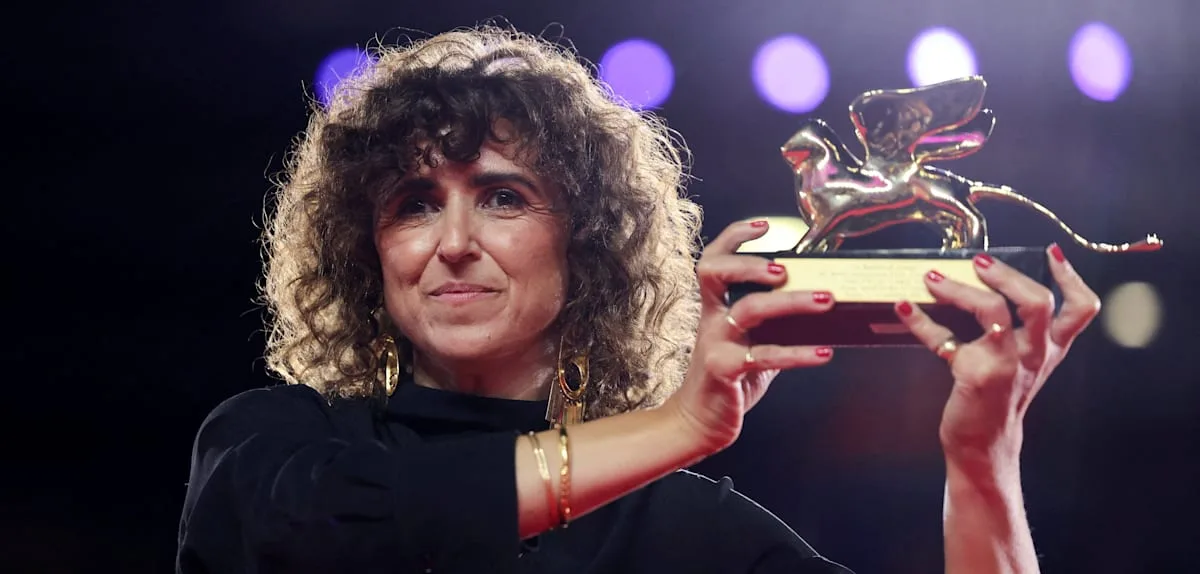 Goldener Löwe für May El-Toukhy – Regisseurin gewinnt mit „Woman Unknown“