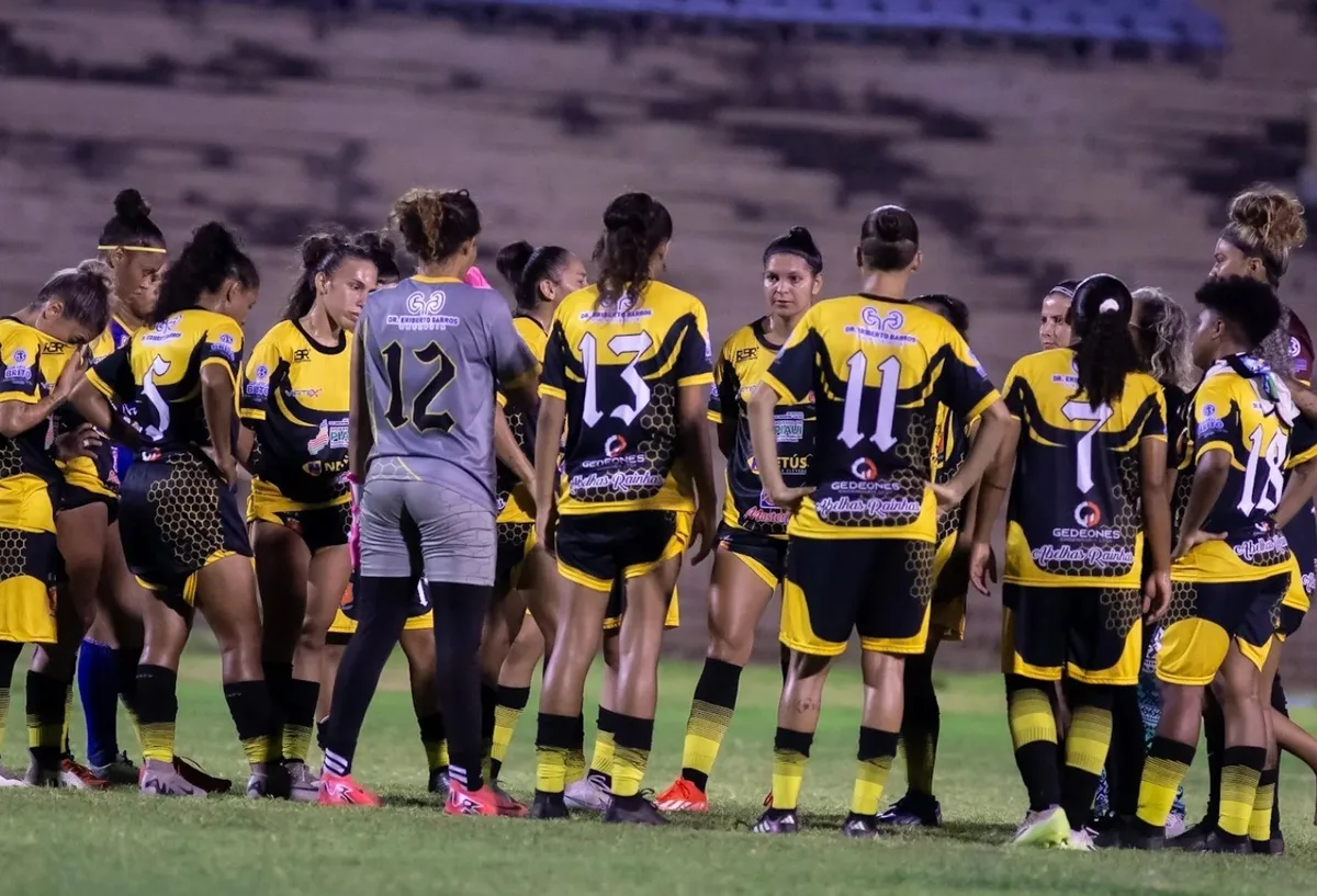 Abelhas Rainhas descumpre prazo para inscrição de atletas e são eliminadas do Piauiense Feminino