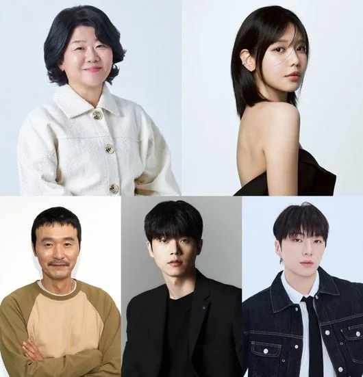 이정은-최수영-이성재-전성우-강승윤, KBS 주말극 ‘학교 다녀왔습니다’ 확정 [공식]