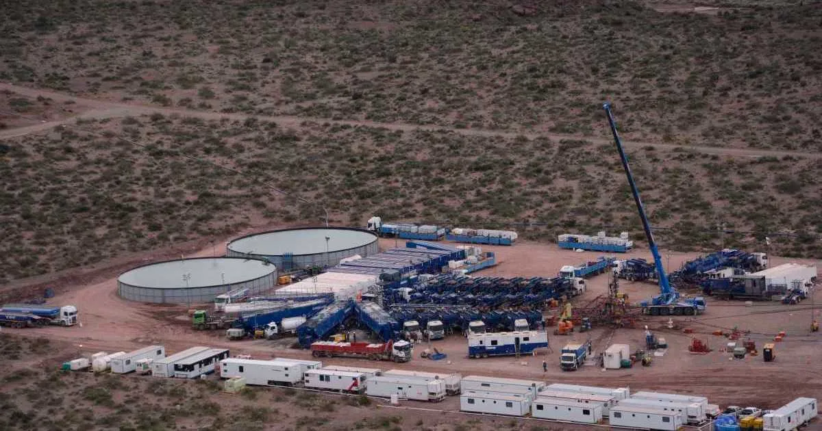Neuquén se planta en la pelea por el precio del agua para Vaca Muerta