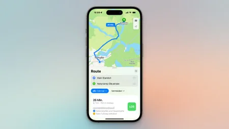 Werbung in Apple Maps: In den USA geht es los