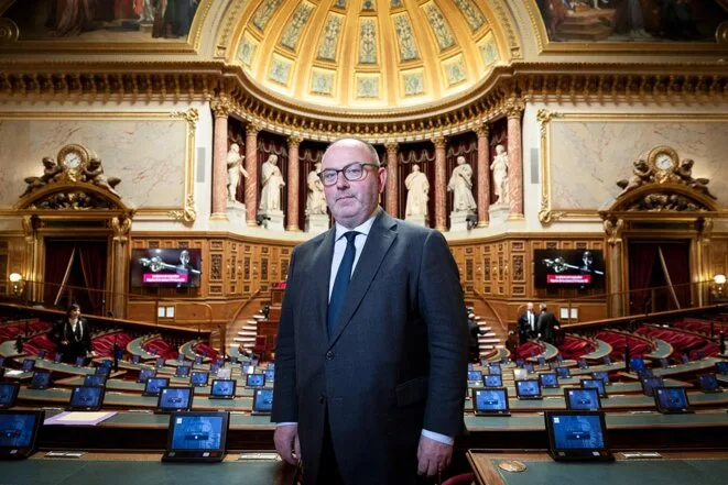 Le sénateur Laurent Duplomb soupçonné de détournement de fonds publics