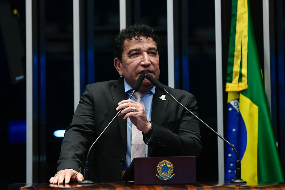 MP denuncia Magno Malta por vias de fato contra técnica de enfermagem
