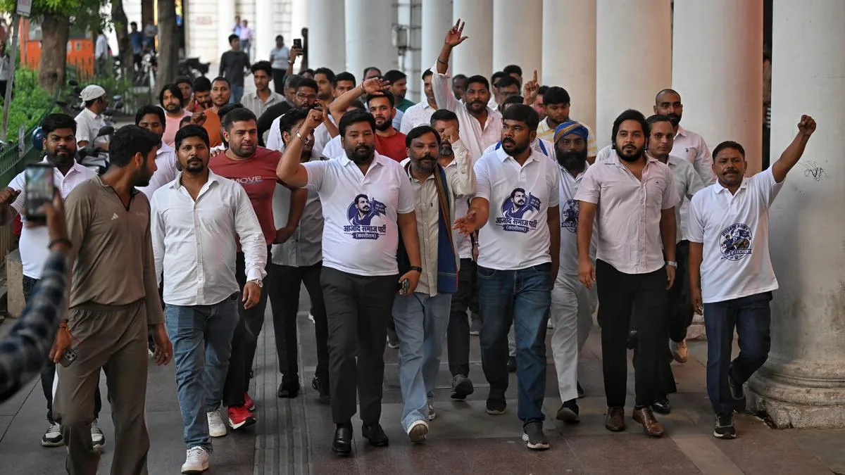 Jantar Mantar denotified as protest site based on SC order: police to High Court
