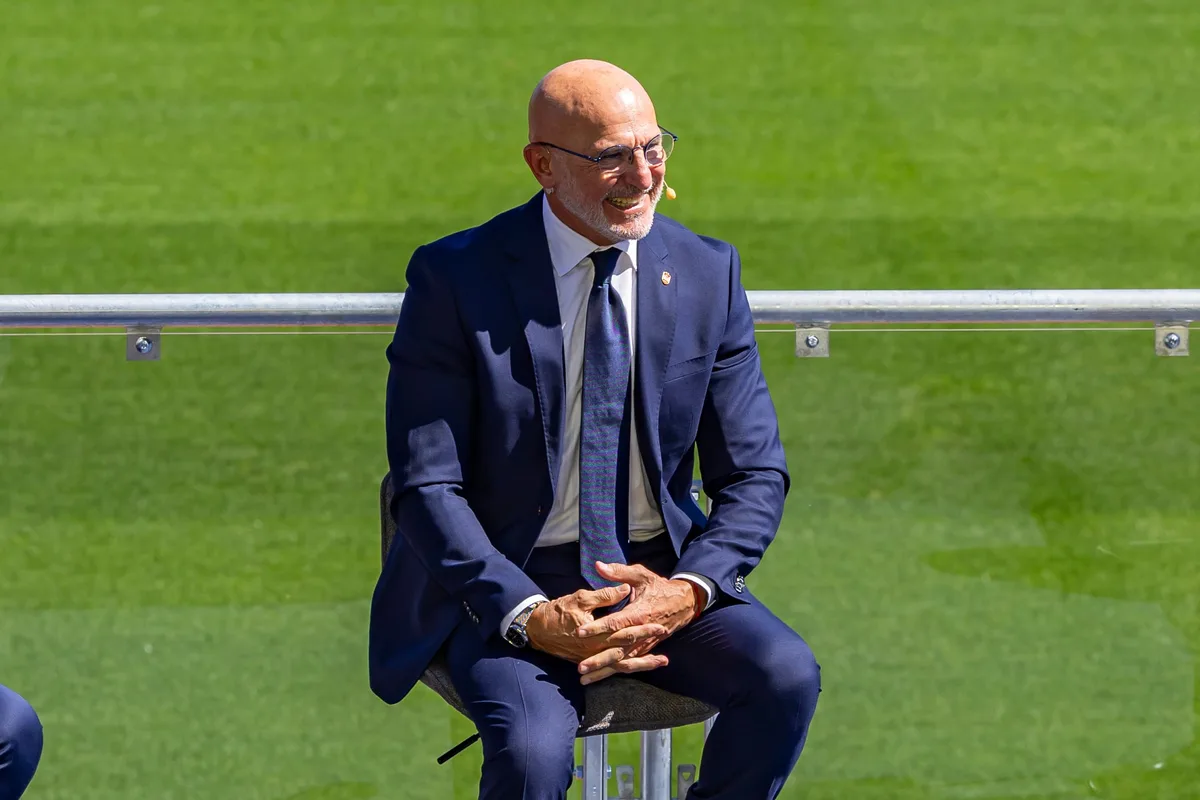 De la Fuente: “Si creyera en la manipulación de la competición... me iría para casa”