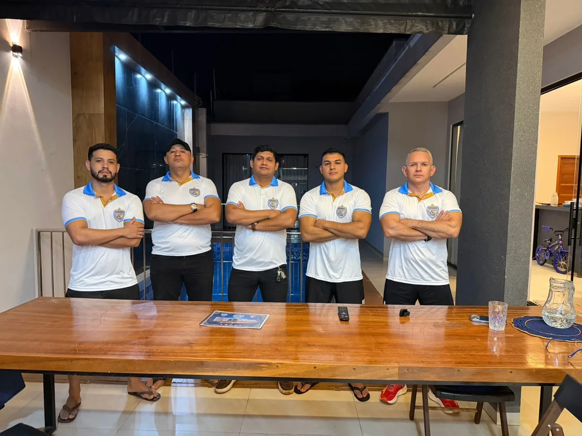 Após três anos fora, Maranata retorna ao Parazão de Futsal Adulto com nova diretoria; confira