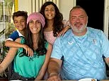 Roxane was diagnosed with stage 4 pancreatic cancer that had spread to her liver. She thought she only had months left but now, two years later, she is alive and cancer-free... thanks to this new drug