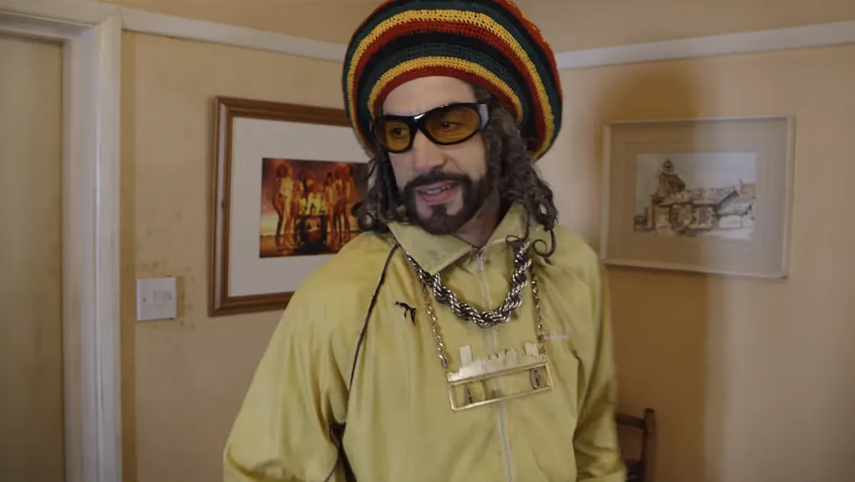 ‘Ali G: Who Iz I?’ Sparks Calls For Theater Boycott, Trailer Slammed Over Racist Stereotypes
