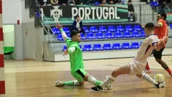 Futsal: estreante Guilherme Cintra rende lesionado Bernardo Paçó na Seleção