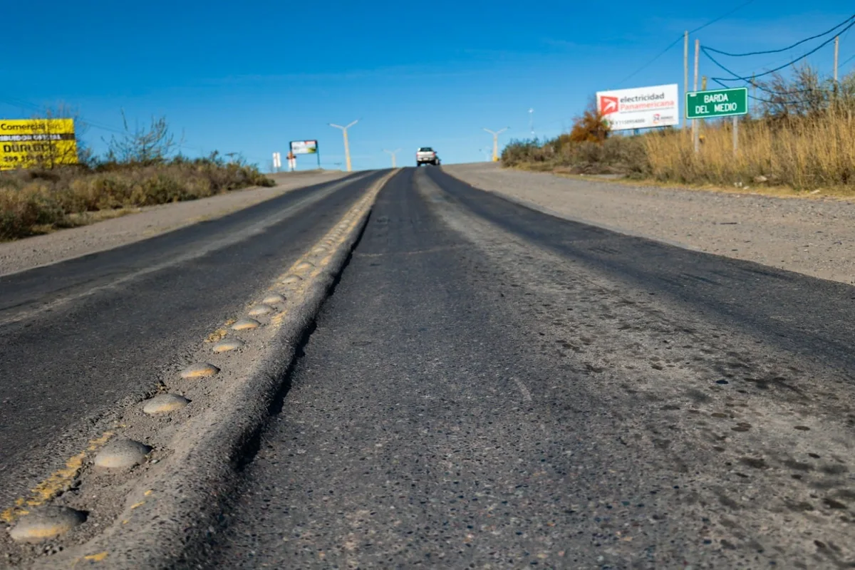 Vaca Muerta: Río Negro se hace cargo de una ruta clave, ¿con qué obras y qué plazos?