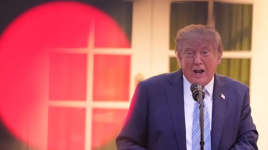 Medien: Trump verbietet CNN und „Politico“ Zugang zum Weißen Haus
