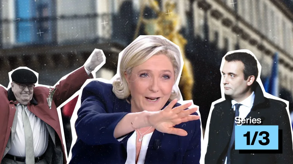 De Jean-Marie à Marine Le Pen : la métamorphose du Front national (1/3)