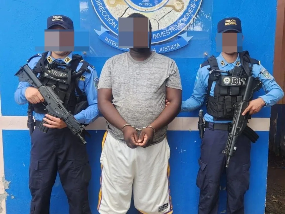 Honduras: Capturan a sospechoso del asesinato del abogado y testigo protegido del caso Angie Peña, Dereck McNeil