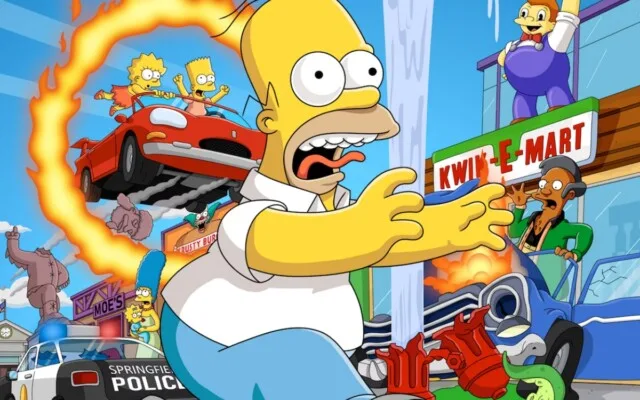 Criador de Simpsons diz que Hit&Run deve voltar em breve