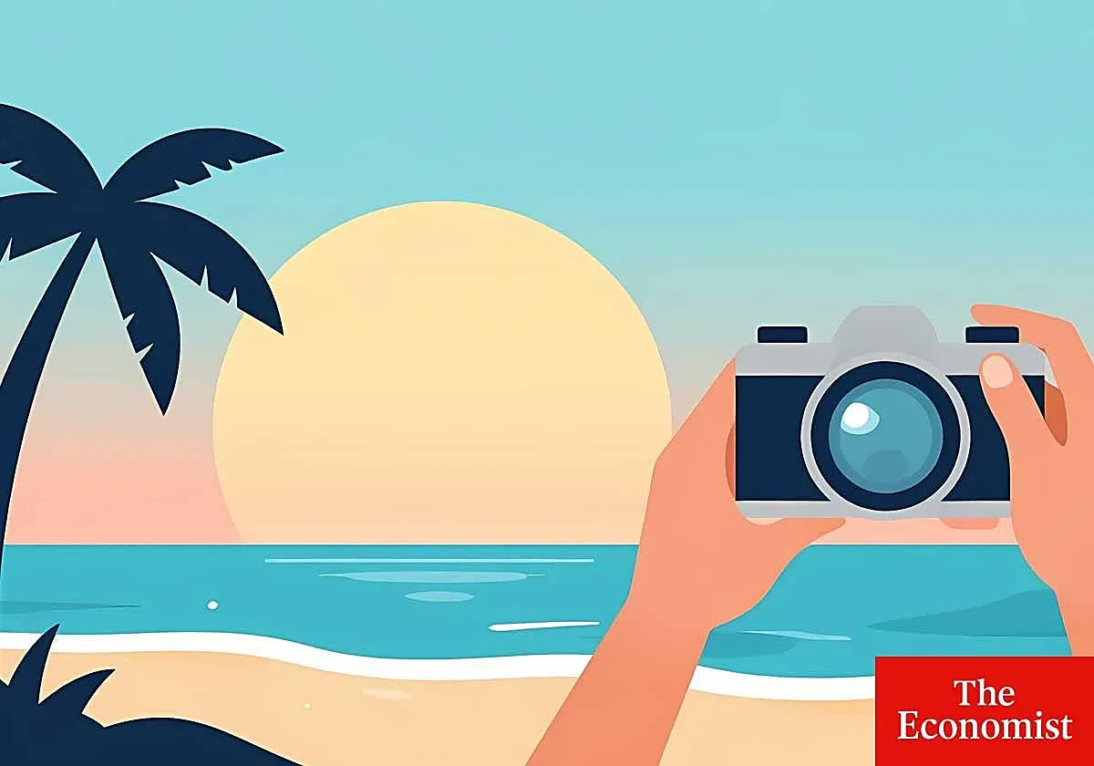¿Puede la IA salvar a los turistas de la multitud de TikTok?