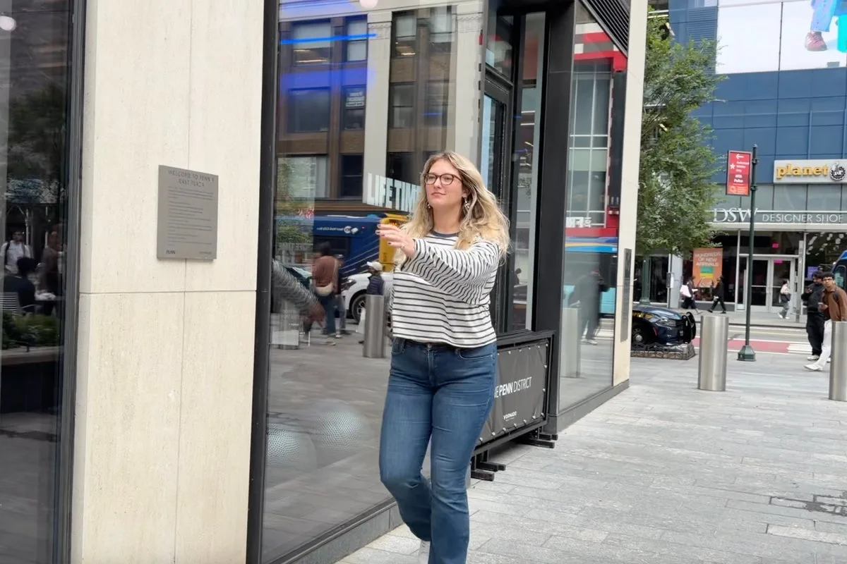 Walking funny and hitting yourself isn’t for everyone. But some people swear by this new TikTok health trend