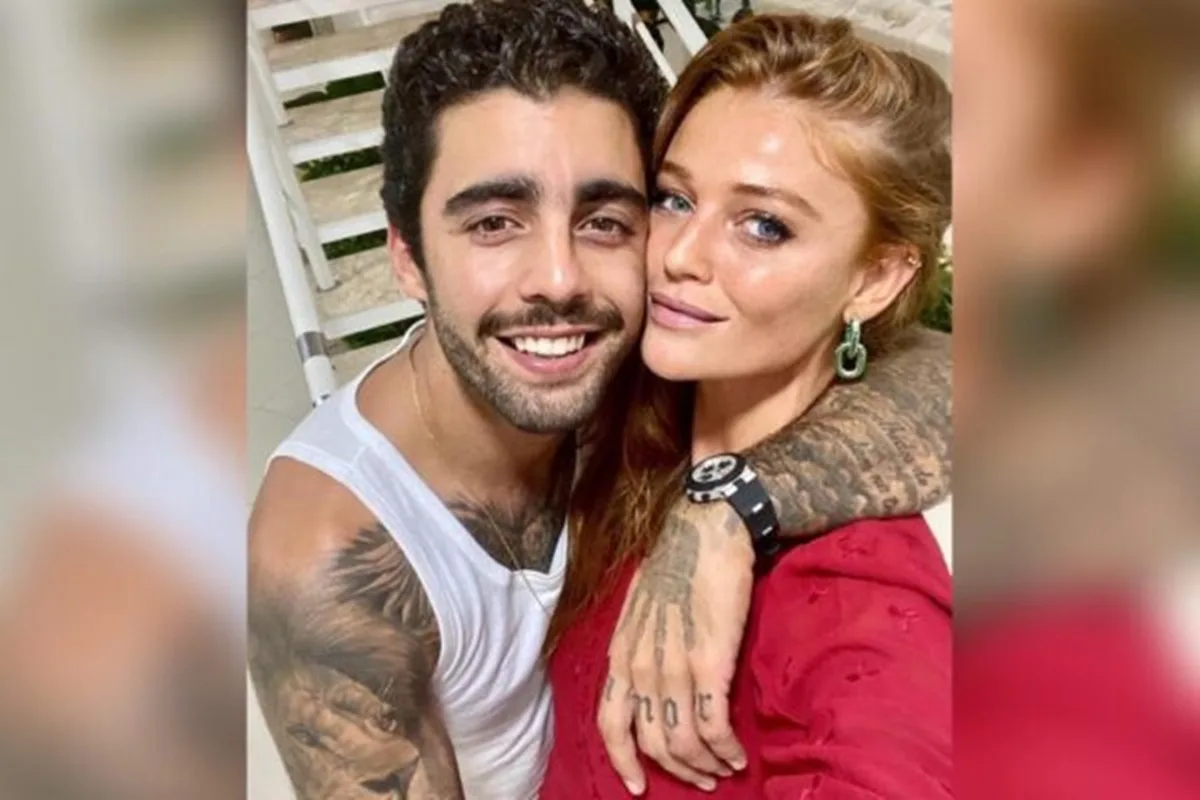 Cintia Dicker fala sobre término com Pedro Scooby: “Respeito eterno”